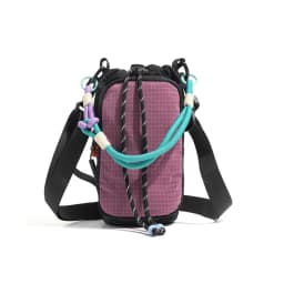 Dopamine Crossbody Water Bottle Bag 2026 New Model Portable Large Capacity Phone Bag Waterproof Water Bottle Bag for Students