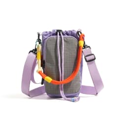 Dopamine Crossbody Water Bottle Bag 2026 New Model Portable Large Capacity Phone Bag Waterproof Water Bottle Bag for Students
