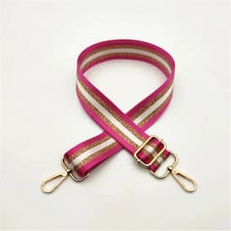 Removable Shoulder Bag Straps for Women, O Bag Handle Handbag Accessories, Nylon Adjustable Cross Body Messenger Bag Straps