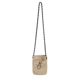 Fashion Canvas Shoulder Crossbody Bags Solid Color Minimalist Style Phone Bag Lightweight Messenger Bag for Outdoor