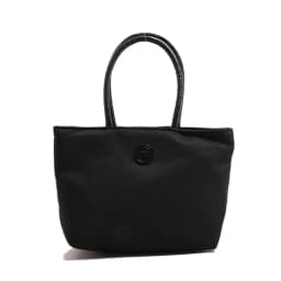 Japanese-Style Minimalist Nylon Bag, Women's Mini Cute Handbag, Portable Tote Bag, Mini Commuter Handbag
