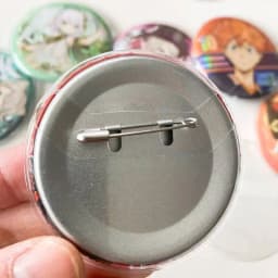 Premium Clear/Laser 5/10/20PCs 60-83mm Ita Bag Badge Protector Transparent High-protection Pins Sleeve Anime Badge Display Cover