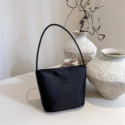 NEW Women's High Capacity Handbag Underarm Handbag Shoulder Bag Waterproof Embroidered Letters Underarm Bag Tote Bags