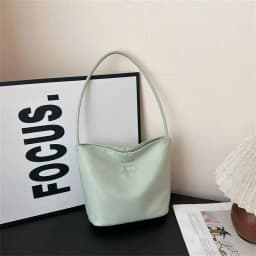 NEW Women's High Capacity Handbag Underarm Handbag Shoulder Bag Waterproof Embroidered Letters Underarm Bag Tote Bags