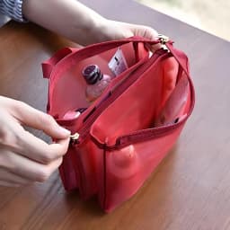 Mesh Storage Makeup Bag, Large Capacity, Simple and Portable Washing Bag, Business Travel Storage Bag - Multi-Purpose Storage Ba