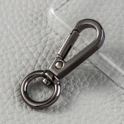 10Pcs Swivel Lobster Clasps, Classic Swivel Trigger Snap Hooks, Push Gate Snap Hook Bag Clips for Lanyard DIY Outdoor Keychain