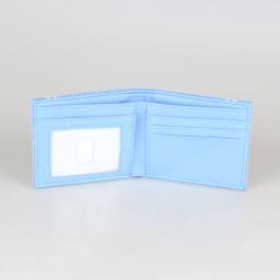 High-Quality Towel Cloth Bi-Fold Wallet Fashion Personalized Card Holder ID Card Slot