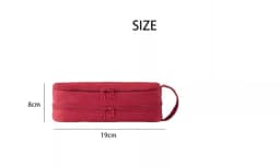Double Layer Cosmetic Bag Nylon Travel Makeup Organizer Large Capacity Toiletry Bag Multifunction Pencil Case Brush Holder