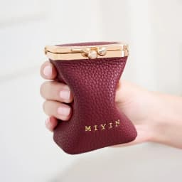 Leopard Print Lipstick Storage Bag Mini Portable Microfiber Leather Women's Makeup Bag Simple Jewelry Earphone Coin Purse with M
