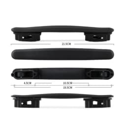 Luggage Bag Accessories Travel Durable Handle Grip Suitcase Handle Luggage Bag Handle Luggage Handle