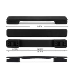 Luggage Bag Accessories Travel Durable Handle Grip Suitcase Handle Luggage Bag Handle Luggage Handle