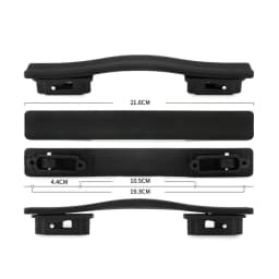 Luggage Bag Accessories Travel Durable Handle Grip Suitcase Handle Luggage Bag Handle Luggage Handle