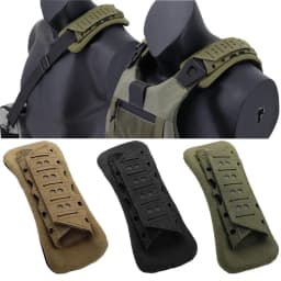 1Pcs Breathable Backpack Shoulder Strap Pad Cushioning Durable Shoulder Pad Multifunctional Non-slip Shoulder Liner Outdoor