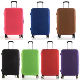 Travel Luggage Covers Protector Luggage Suitcase Protective Cover Stretch Dust Covers For Luggage Supplies Accessories 2025 New
