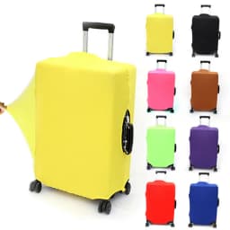 Travel Luggage Covers Protector Luggage Suitcase Protective Cover Stretch Dust Covers For Luggage Supplies Accessories 2025 New