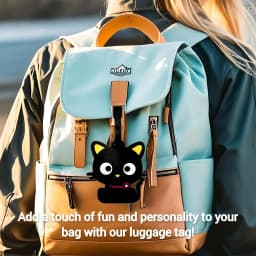 Cute Animal Luggage Tag Travel Cat Dog Poop Dinosaur Suitcase ID Addres Holder Baggage Boarding Tags Portable Label