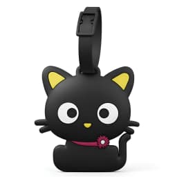 Cute Animal Luggage Tag Travel Cat Dog Poop Dinosaur Suitcase ID Addres Holder Baggage Boarding Tags Portable Label