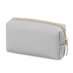 1pcs PU Leather Portable Toiletry Bags Waterproof Travel Make Up Bags for Women Small Medium Large Cosmetic Organizer Bags
