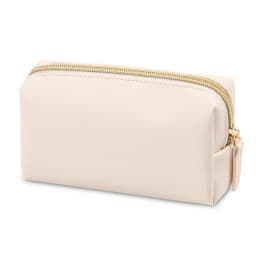 1pcs PU Leather Portable Toiletry Bags Waterproof Travel Make Up Bags for Women Small Medium Large Cosmetic Organizer Bags