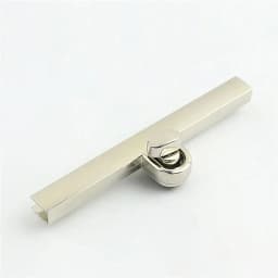 1Pcs Fashion Bag Clasp Turn Lock Clasp Purse Closure Twist Locks Fasteners Metal Buckles For DIY Handbag