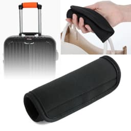 Comfortable Neoprene Luggage Handle Wrap Grip New Luggage Suitcase Bag Handle Identifier Stroller Grip Protective Cover Bag Part