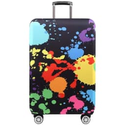 Luggage Cover Suitcase cover Stretch Luggage Protector Baggage Dust Case Covers Suitable18-32Inch Suitcase Case Travel Organizer