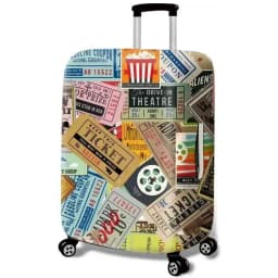 Luggage Cover Suitcase cover Stretch Luggage Protector Baggage Dust Case Covers Suitable18-32Inch Suitcase Case Travel Organizer