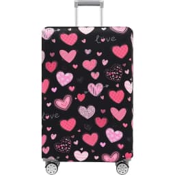 Luggage Cover Suitcase cover Stretch Luggage Protector Baggage Dust Case Covers Suitable18-32Inch Suitcase Case Travel Organizer
