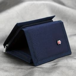Korean Version, Wallet Zipper Coin Bag Multi-Function Classic Hot Wallet Khaki Card Bag Folding