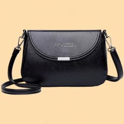 The Neutral Color Bags Are Suitable for Daily Commuting and Office Use. They Come in Single-Shoulder and Hand-Held Styles.
