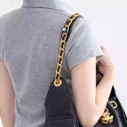 Bag Shoulder Pads For Chanel 25Bag Pressure-reducing Leather Shoulder Rest Anti-slip Bag Strap Anti-strangulation Bag Accessory