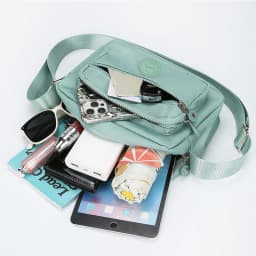 Neutral Cross-Body Bags, Shoulder Bags, and Messenger Bags for Both Men and Women Are Suitable for Working Students
