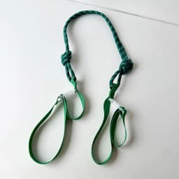 Knitted Small Bag Extension Belt Wrist Bag Colorful Pull Button Case Shoulder Strap Korean Fashion Bag