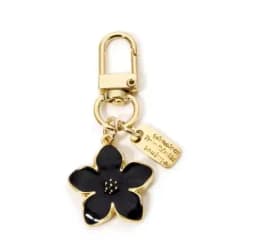 White Pear Blossom Keychain Cute Accessories Keychain Couple Matching Keyrings Pendant Wholesale Items For Boutique