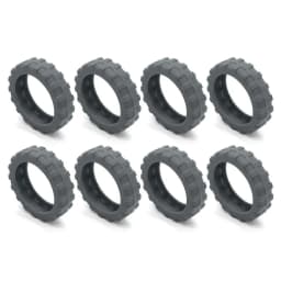 Universal Travel Luggage Caster Shoes Silicone Suitcase Wheels Protection Cover Reduce Wheel Wear Reduce Noise Wheels Protector