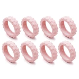 Universal Travel Luggage Caster Shoes Silicone Suitcase Wheels Protection Cover Reduce Wheel Wear Reduce Noise Wheels Protector