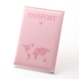 Women Men RFID Vintage Business Passport Covers Holder Multi-Function ID Bank Card PU Leather Wallet Case Travel Accessories