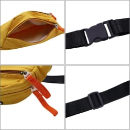 New Fashion Cute Children's Chest Bag One Shoulder Crossbody Fanny Pack Canvas Diagonal Bag Girl Boy Zipper Bag Coin Purse