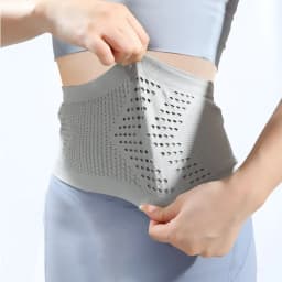 Unisex Invisible Running Waist Bag Mobile Phone Holder Multi-function Sports Bag Nylon Money Storage Chest Pack For Outdoor