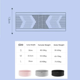 Unisex Invisible Running Waist Bag Mobile Phone Holder Multi-function Sports Bag Nylon Money Storage Chest Pack For Outdoor