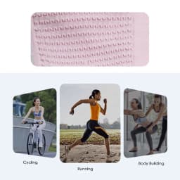 Unisex Invisible Running Waist Bag Mobile Phone Holder Multi-function Sports Bag Nylon Money Storage Chest Pack For Outdoor