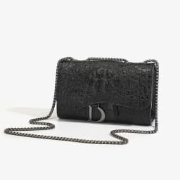Luxury Sequined Crossbody Handbag for Women Brand Chains Shoulder Messenger Bag Casual Purse Fashionable Female Handbags
