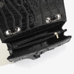 Luxury Sequined Crossbody Handbag for Women Brand Chains Shoulder Messenger Bag Casual Purse Fashionable Female Handbags