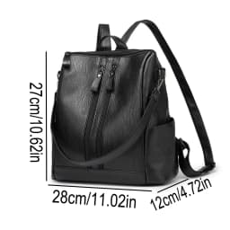 Women's Fashion Casual Backpack Small Lightweight Cute Daily Travel Bag For College School Commute Outdoor Shoulder Bag