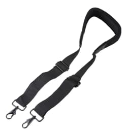 Camera Bag Shoulder Strap, Adjustable Shoulder Bag Strap with Double Hooks for Laptop Computer Camera Stabilizer Bag