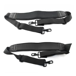 Camera Bag Shoulder Strap, Adjustable Shoulder Bag Strap with Double Hooks for Laptop Computer Camera Stabilizer Bag