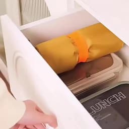 Picnic Handbag & Reusable Lunchbox, Insulated Bento Lunch Bag, Aluminium Foil Liner Lunch Pack Portable Ice Bag for Food Storage