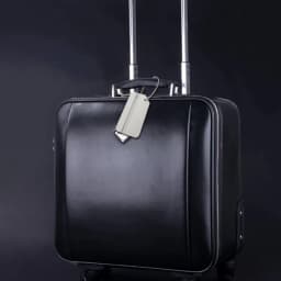 5Pcs Aluminum Luggage Tags Durable Travel Baggage Identifier with Secure Holder By Ovener