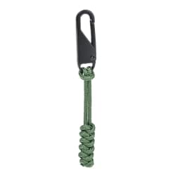 Portable Outdoor Bag Zipper Puller Metal Zipper Head Slider Detachable Wear-resistant Weave Zippers Pull DIY Sewing Accessorie