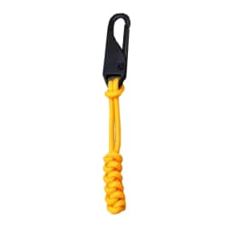 Portable Outdoor Bag Zipper Puller Metal Zipper Head Slider Detachable Wear-resistant Weave Zippers Pull DIY Sewing Accessorie